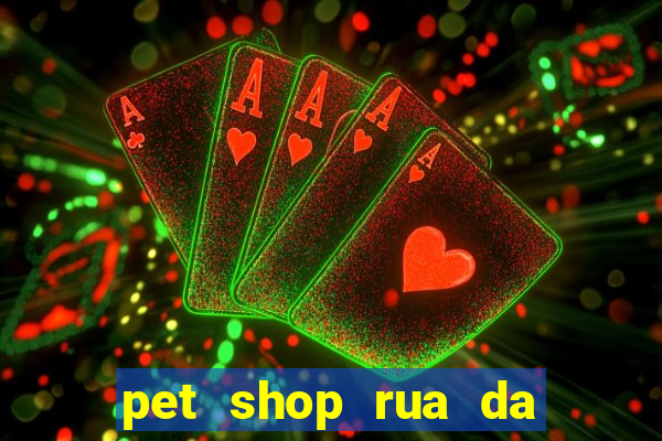 pet shop rua da matriz botafogo